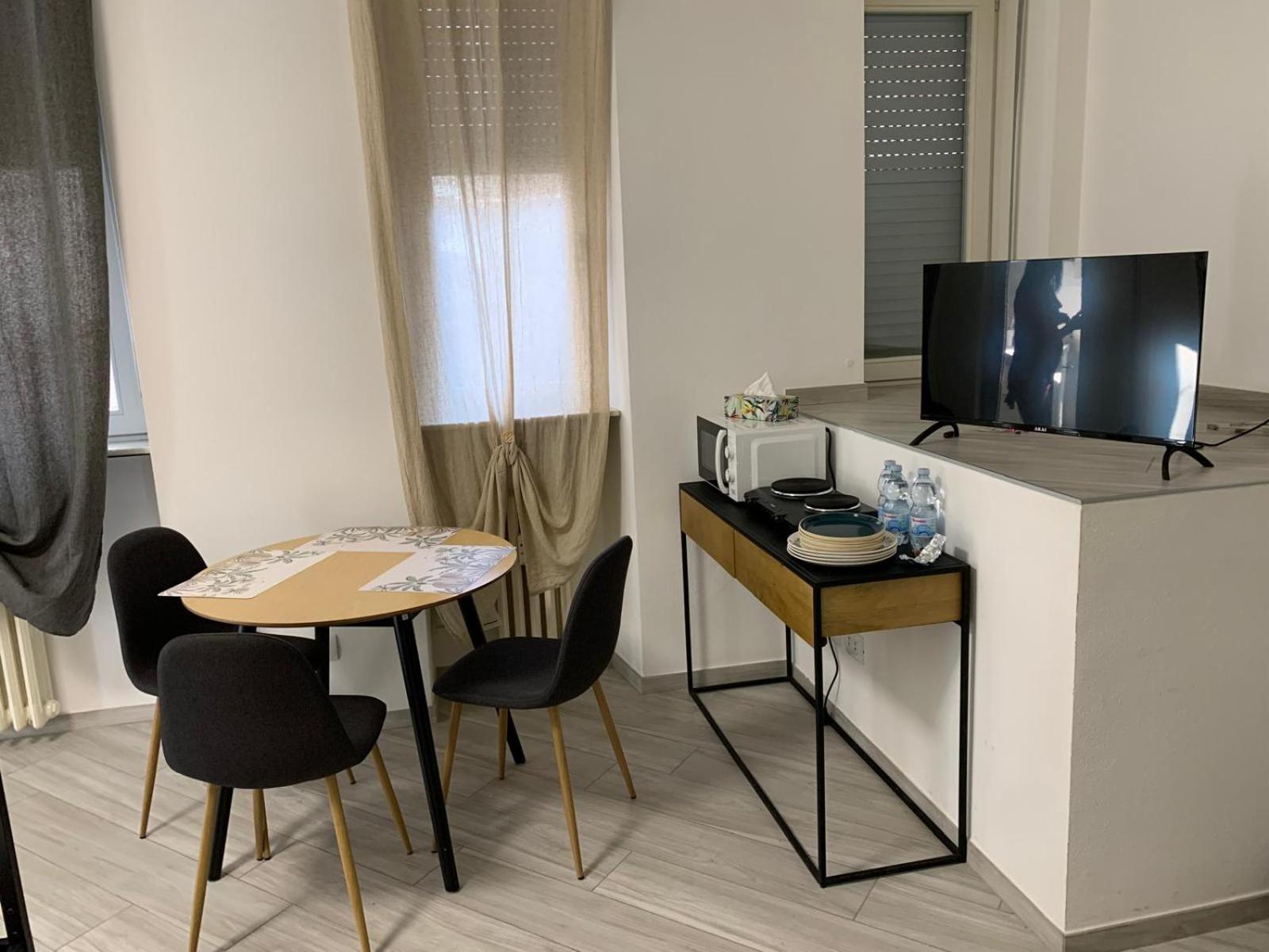 San Benedetto Lejlighed Bergamo Eksteriør billede