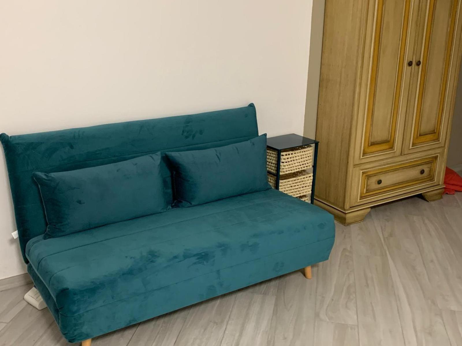 San Benedetto Lejlighed Bergamo Eksteriør billede