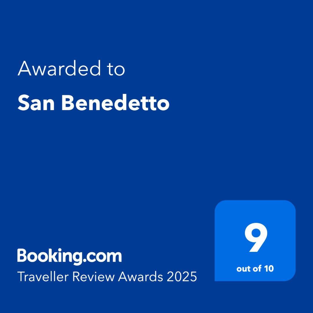 San Benedetto Lejlighed Bergamo Eksteriør billede